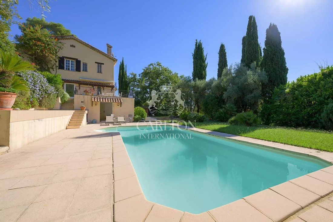 Villa in Quartiers Est les Salettes-Les Campons, La Colle-sur-Loup, France 3 - 16415544