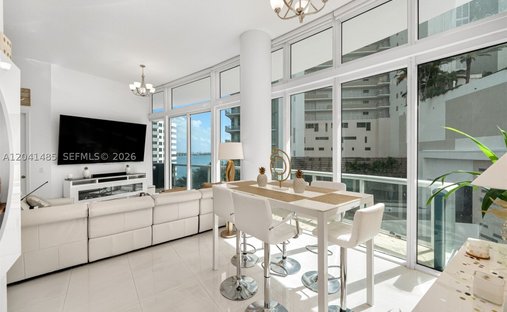 Appartement à Miami, Floride, États-Unis 1
