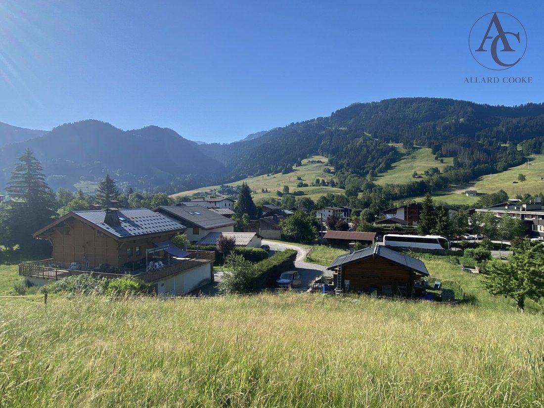 Land in Praz-sur-Arly, Auvergne-Rhône-Alpes, France 1 - 18276400