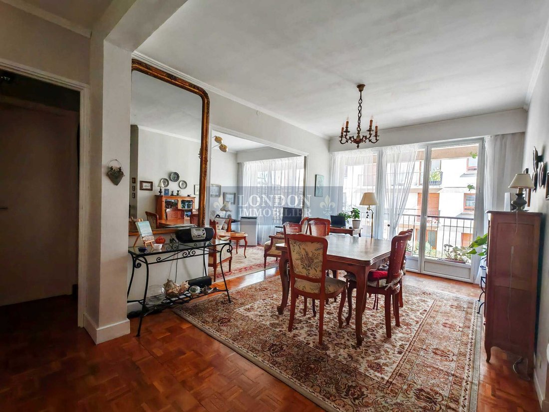 Appartement à Domaine National du Château, Versailles, France 1 - 18274009