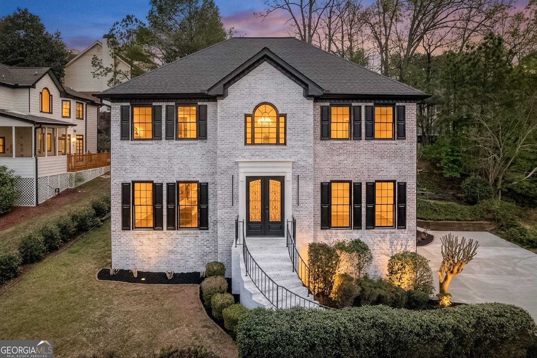 House in Alpharetta, Georgia, United States 2 - 17562293