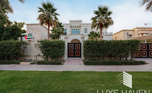 Villa in Dubai, Dubai, United Arab Emirates 1