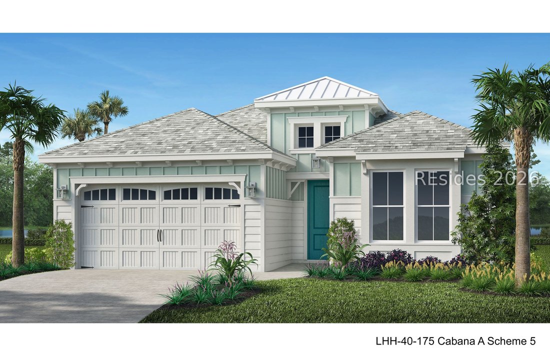 House in Hardeeville, South Carolina, United States 1 - 18271461