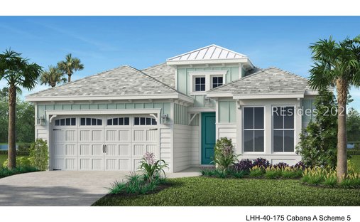 House in Hardeeville, South Carolina, United States 1