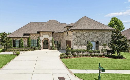 Haus in Luling, Louisiana, Vereinigte Staaten 1