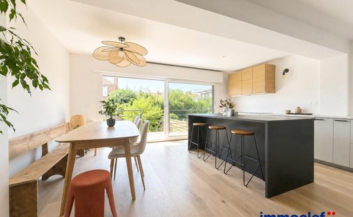 Haus in Batailles et Fleurs, Saint-Andre-lez-Lille, Frankreich 1