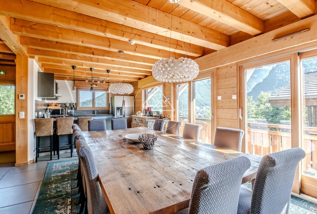 Chalet in Morzine, Auvergne-Rhône-Alpes, France 5 - 18272034