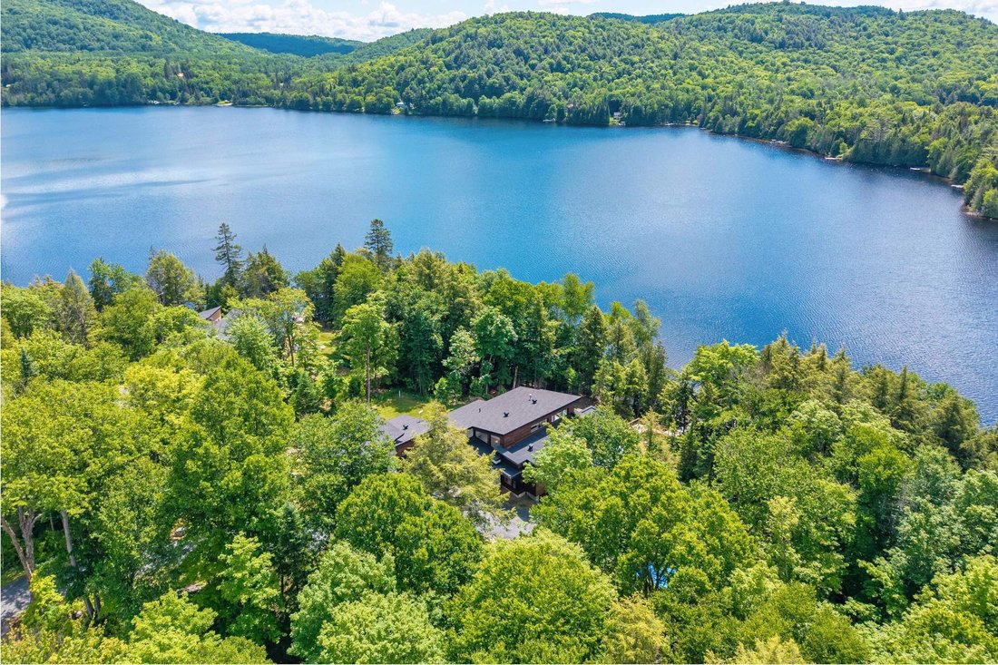 House in Nominingue, Quebec, Quebec, Canada 2 - 18275534