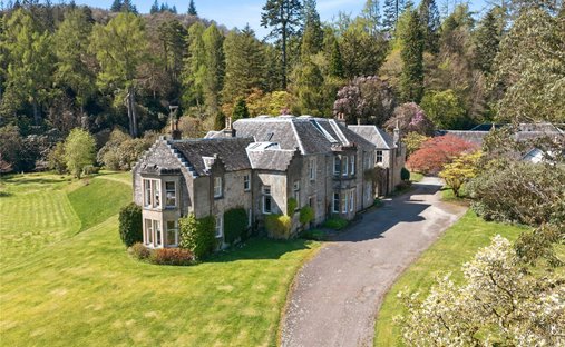 Maison en Argyll and Bute, Écosse 1