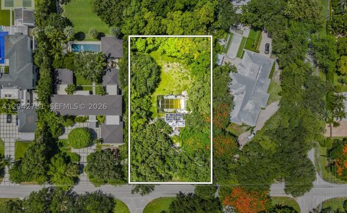 Maison à Miami, Floride, États-Unis 1