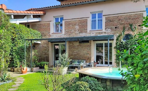 Haus in Casse Martin, L'Isle-Jourdain, Frankreich 1