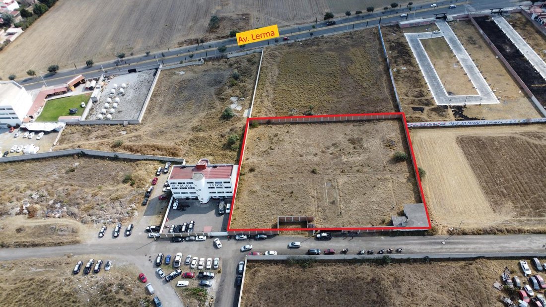 Land in Llano Grande, State of Mexico, Mexico 3 - 18272758