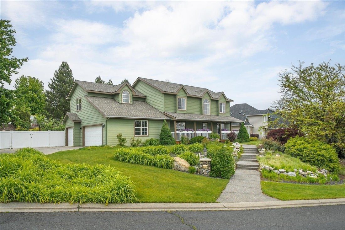 House in Greenacres, Washington, United States 1 - 18270539