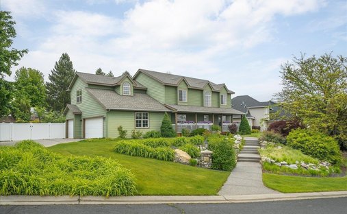 House in Greenacres, Washington, United States 1