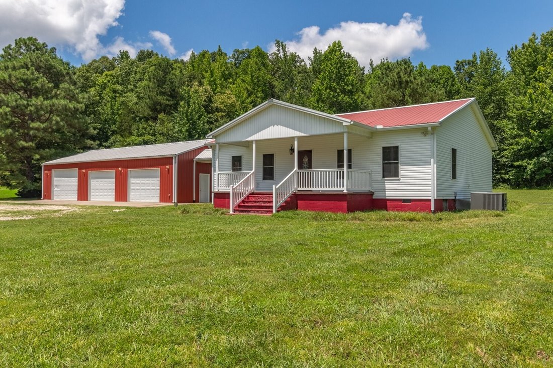 House in New Johnsonville, Tennessee, United States 3 - 18271253