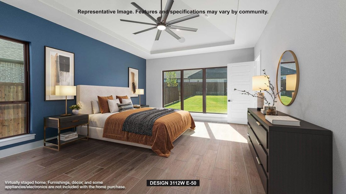 House in Conroe, Texas, United States 4 - 18270809