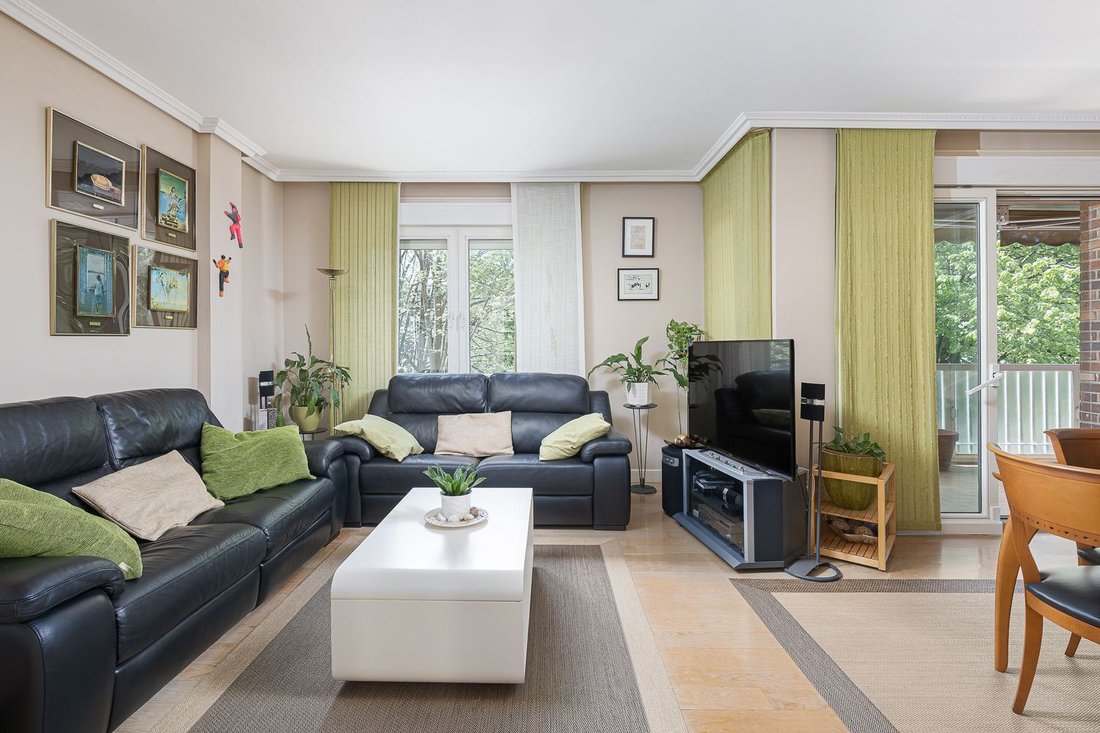 Apartment in Mendebaldea, Donostia-San Sebastian, Spain 4 - 18275402