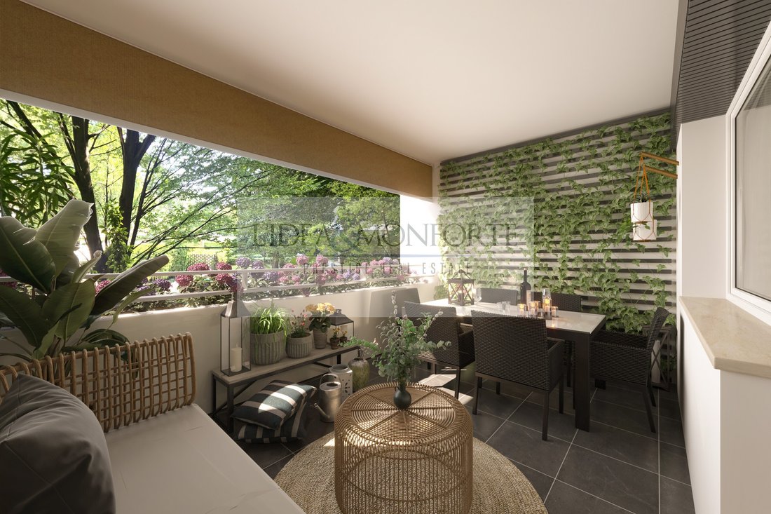 Apartment in San Siro, Milan, Italy 1 - 17740356