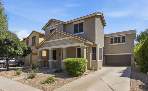 House in Gilbert, Arizona, United States 1