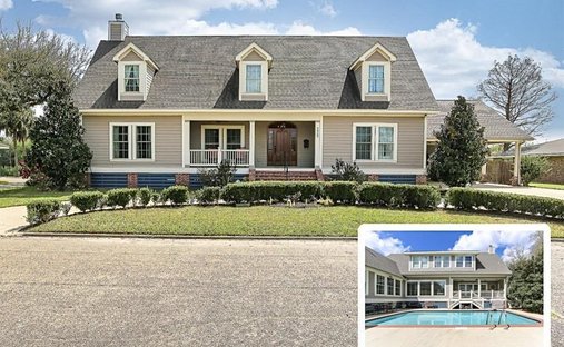 Casa en Lake Charles, Luisiana, Estados Unidos 1