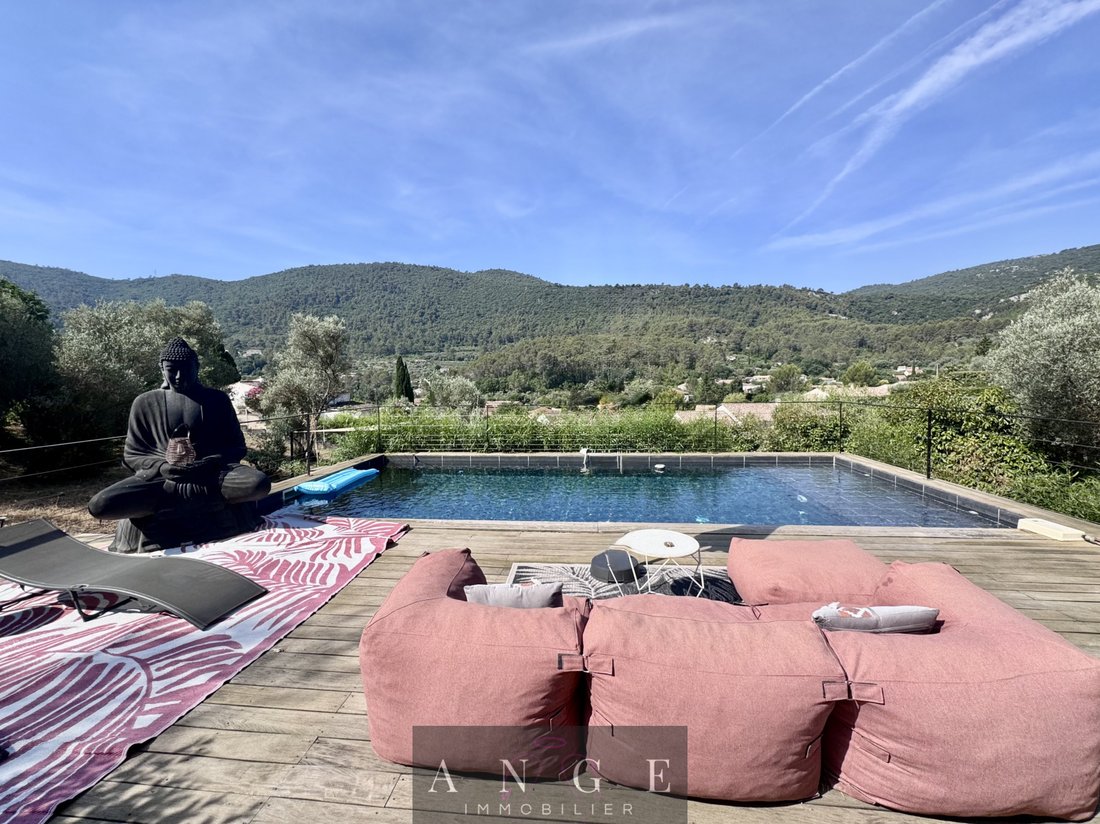 House in Solliès-Toucas, Provence-Alpes-Côte d'Azur, France 1 - 18273995