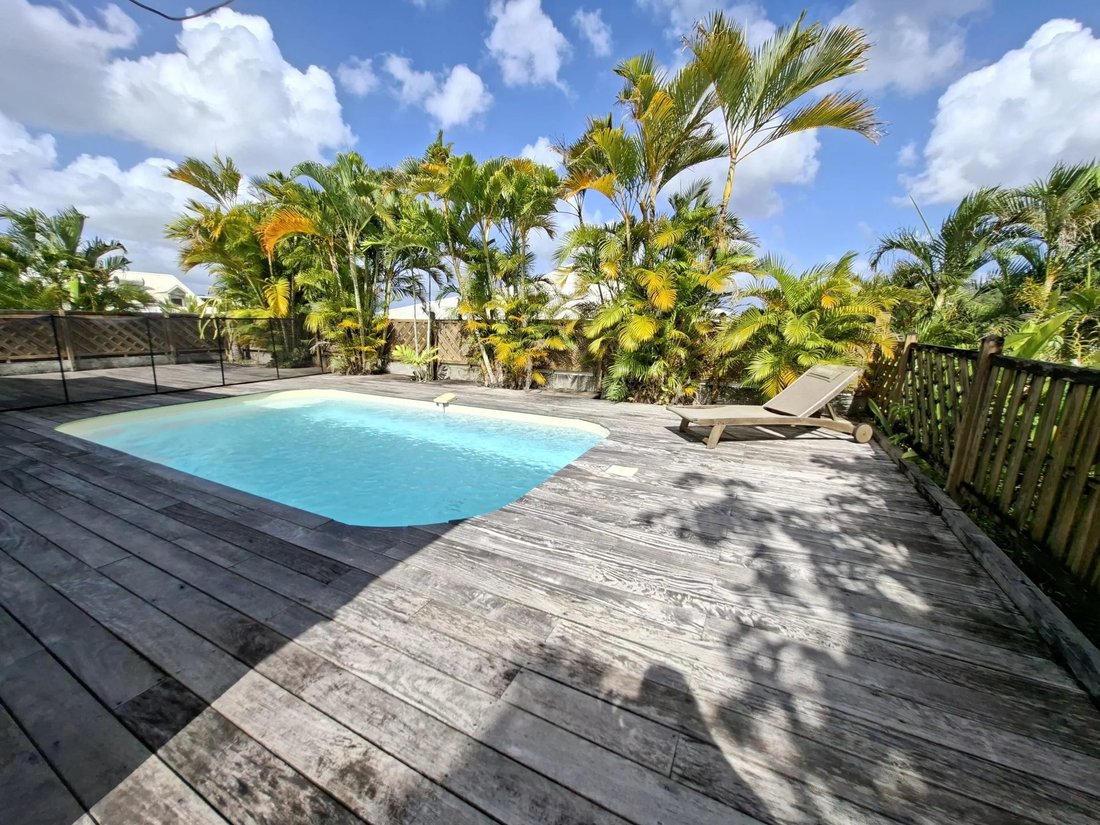 House in Les Trois-Îlets, Le Marin, Martinique 1 - 18087325