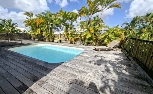 House in Les Trois-Îlets, Le Marin, Martinique 1