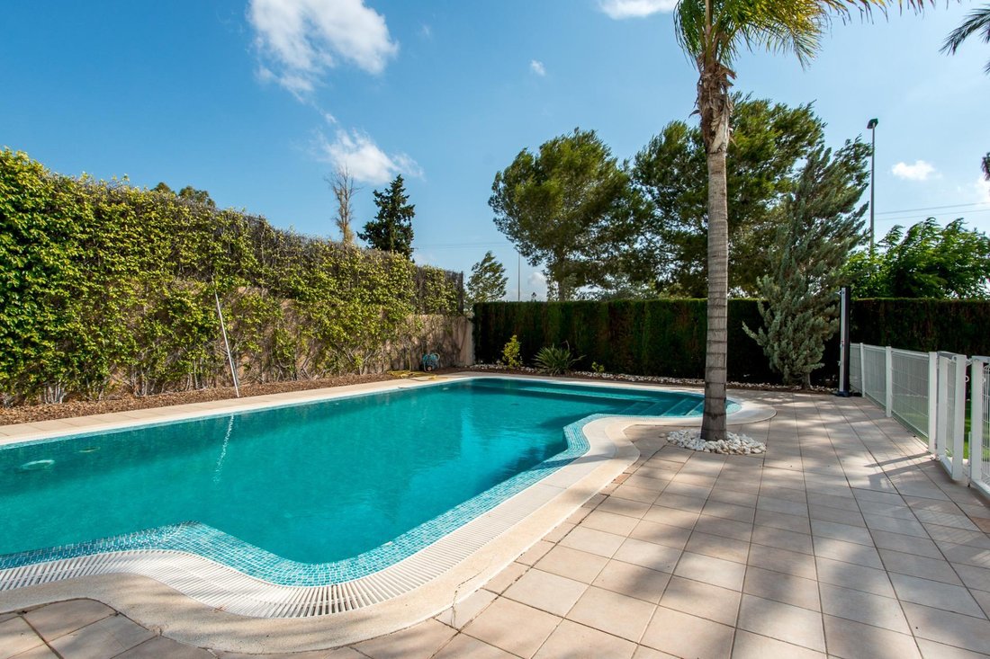 Villa in La Alcayna, Molina de Segura, Región de Murcia 5 - 18275524