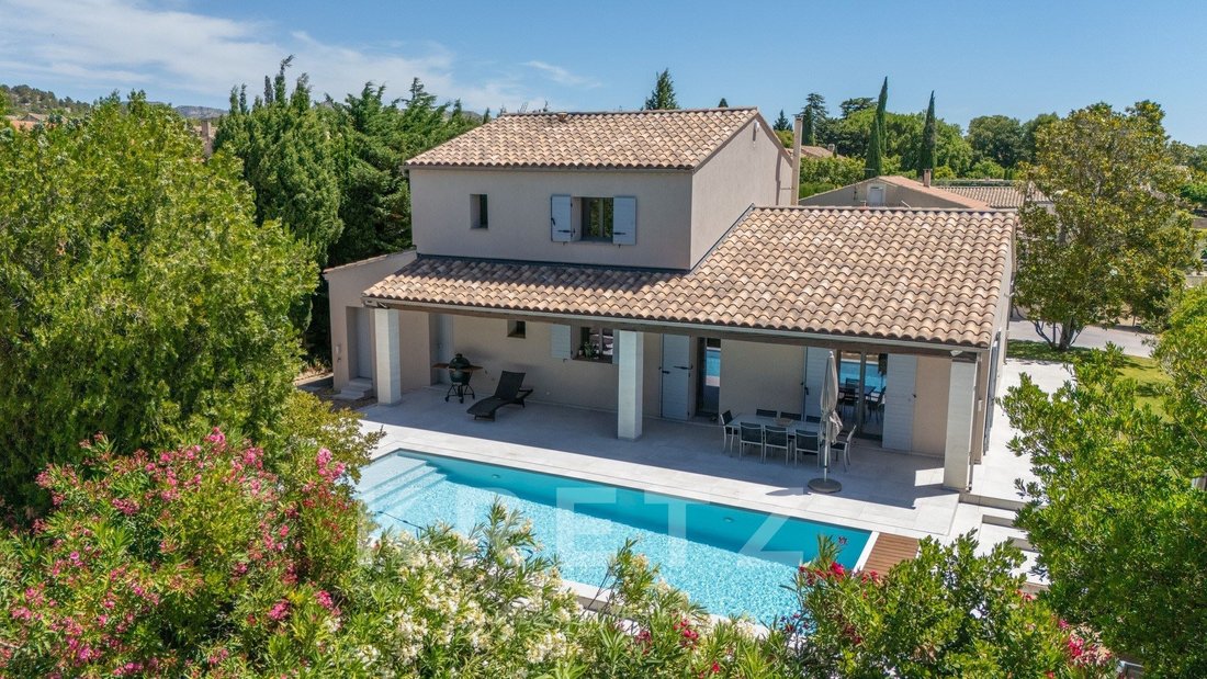 Haus in Maussane-les-Alpilles, Provence-Alpes-Côte d'Azur, Frankreich 2 - 18275477