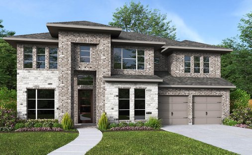 House in Montgomery, Texas, United States 1