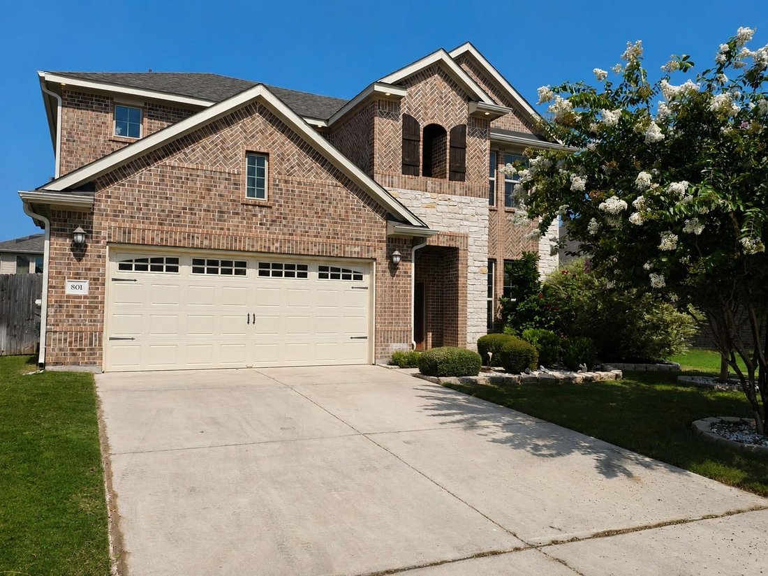 House in Round Rock, Texas, United States 4 - 18274381