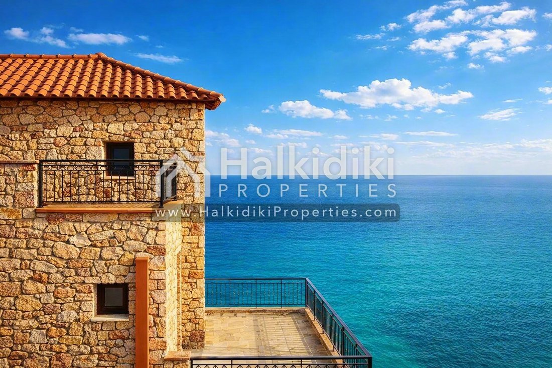 Villa in Pallini Municipal Unit, Macedonia and Thrace, Greece 1 - 18182729