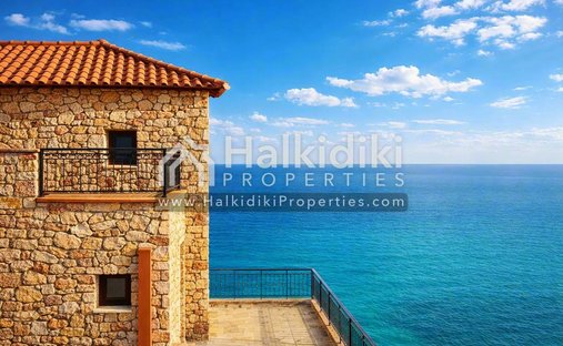 Villa a Pallini Municipal Unit, Macedonia and Thrace, Grecia 1