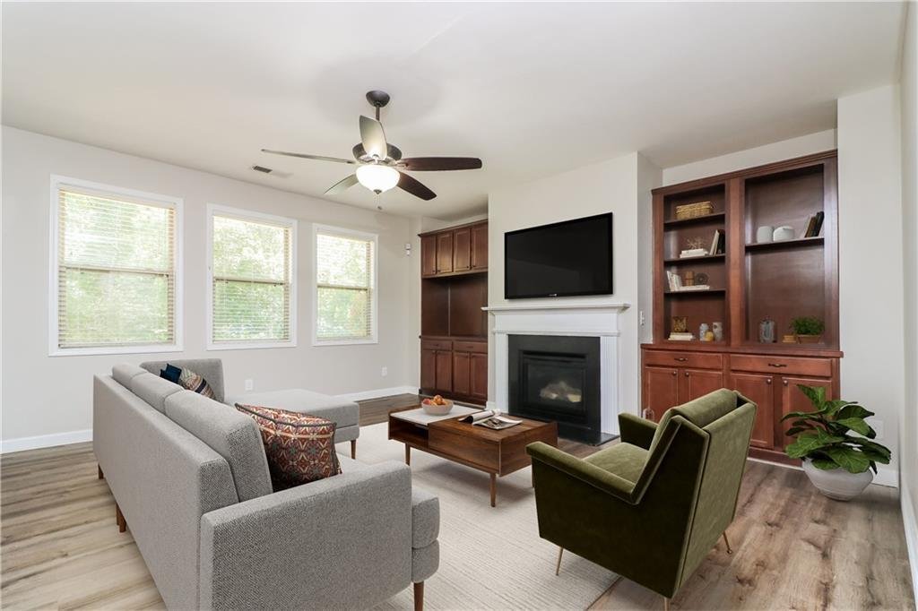 House in Marietta, Georgia, United States 5 - 18260486