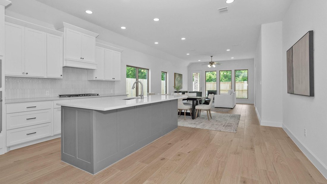 House in Richmond, Texas, United States 3 - 17515411