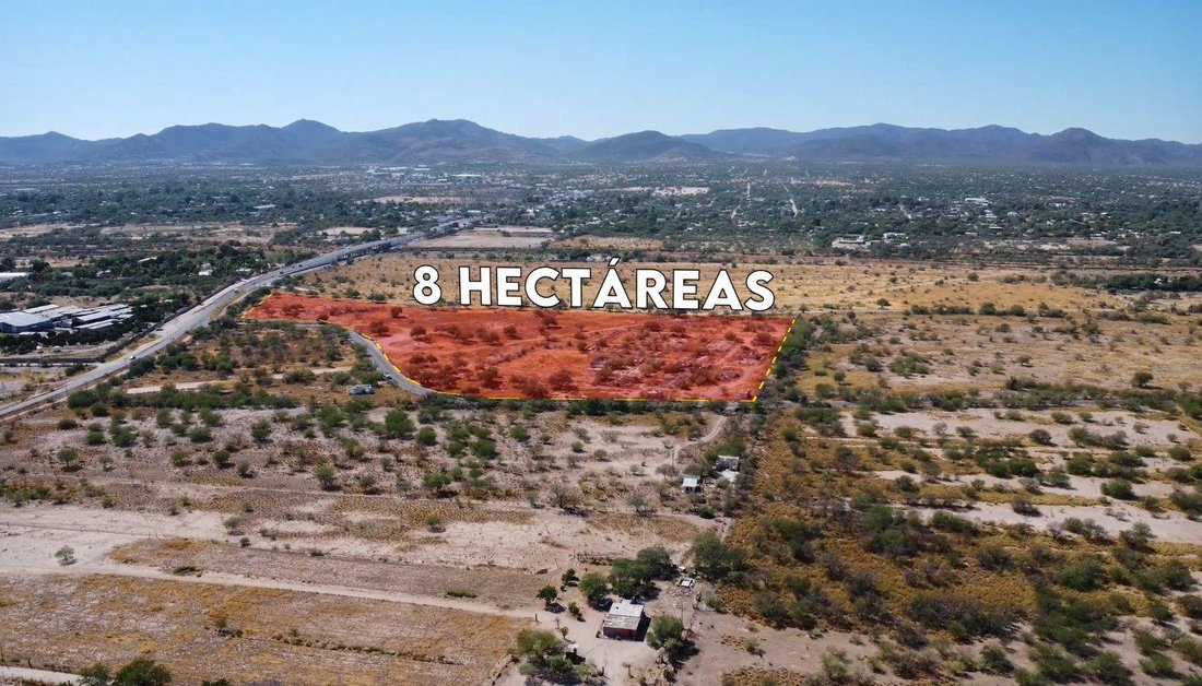 Land in San Pedro el Saucito, Sonora, Mexico 1 - 18272989