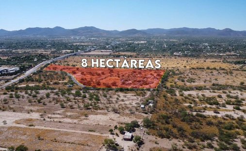 Land in San Pedro el Saucito, Sonora, Mexico 1