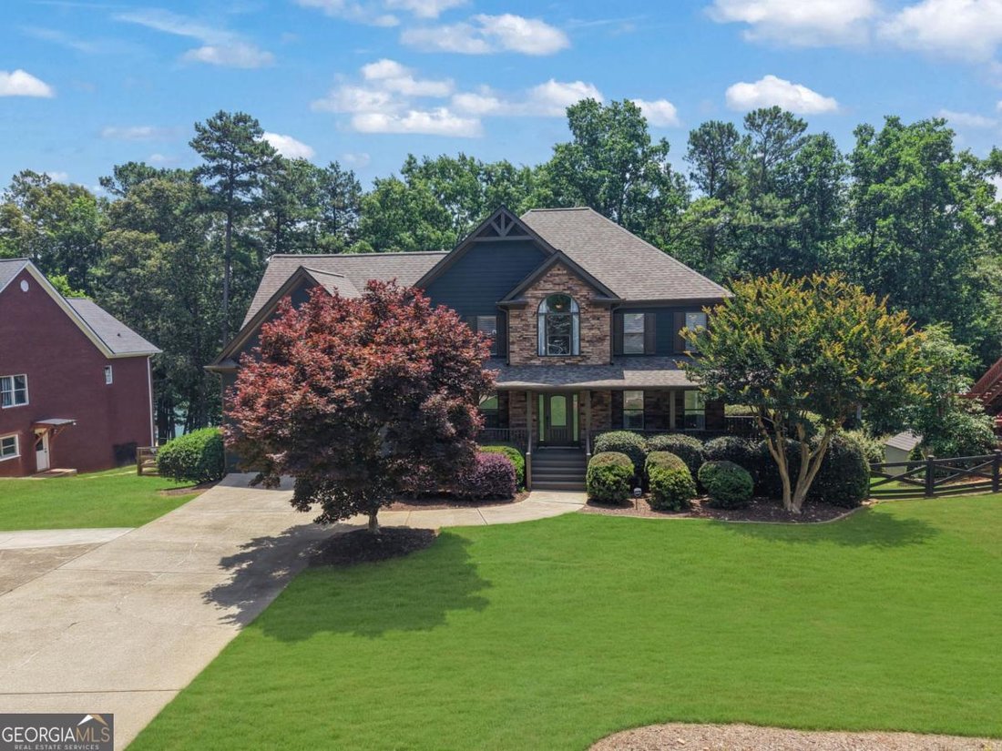 House in Oakwood, Georgia, United States 1 - 18275504