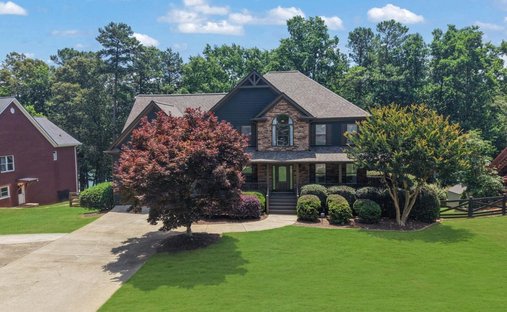 House in Oakwood, Georgia, United States 1