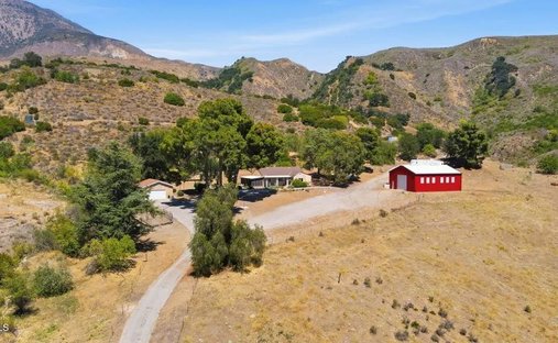 Casa a Santa Paula, California, Stati Uniti 1