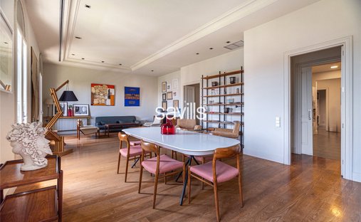 Wohnung in Eixample, Barcelona, Spanien 1