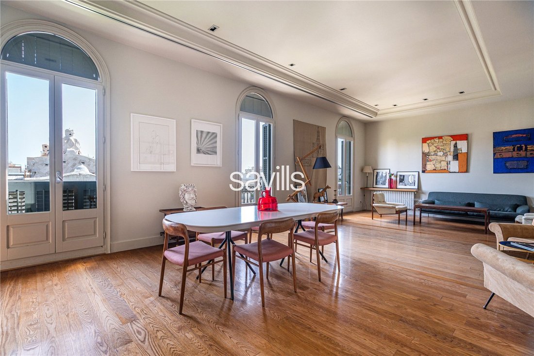 Wohnung in Eixample, Barcelona, Spanien 2 - 18270291