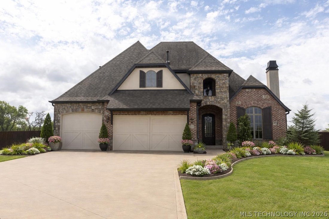 House in Liberty, Oklahoma, United States 1 - 18273063