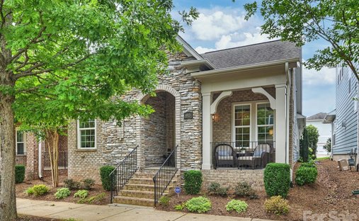 Maison à Charlotte, Caroline du Nord, États-Unis 1