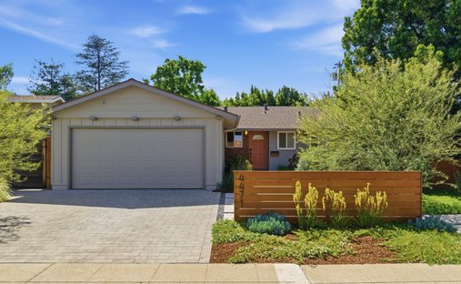 House in San Jose, California, United States 1