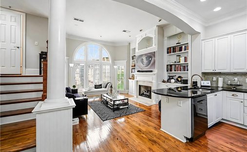 House in Atlanta, Georgia, United States 1