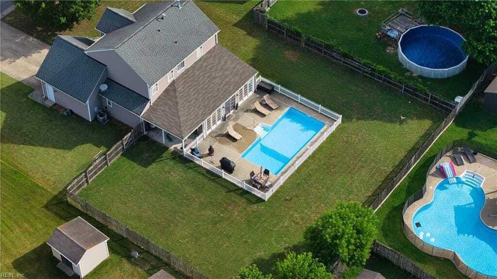 House in Suffolk, Virginia, United States 4 - 18270451