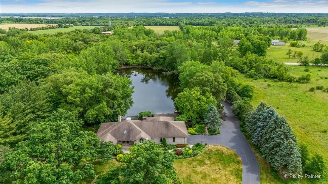 House in Marengo, Illinois, United States 4 - 18273917
