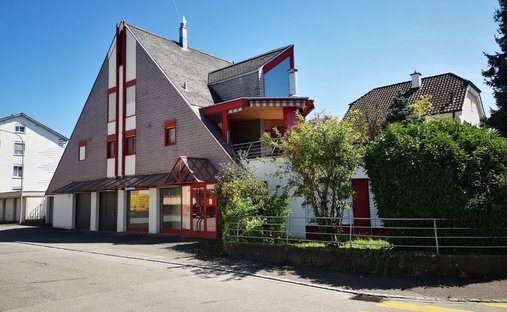 Villa in Delsberg, Jura, Schweiz 1