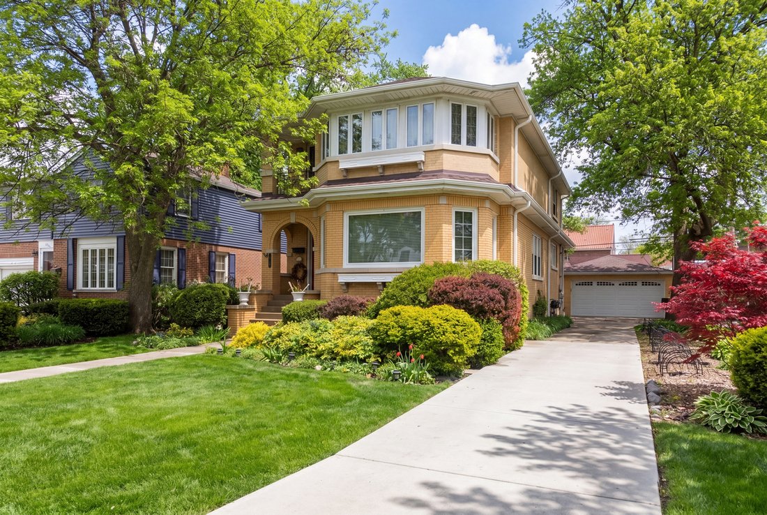 House in Park Ridge, Illinois, United States 1 - 18270666